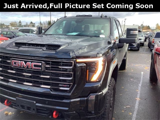 2024 GMC Sierra 2500HD AT4X