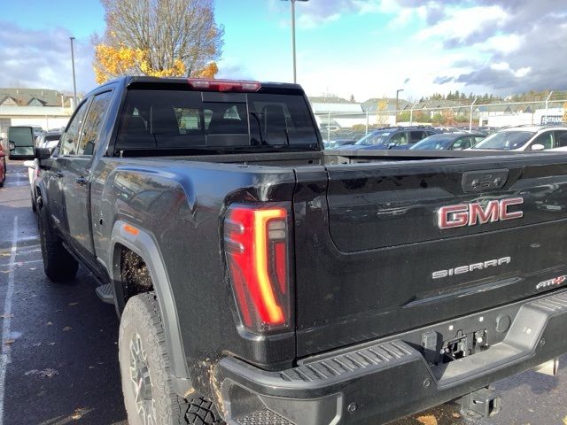 2024 GMC Sierra 2500HD AT4X