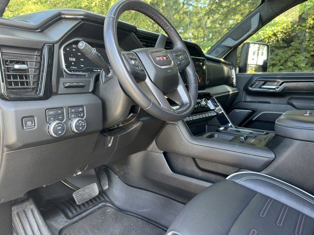 2024 GMC Sierra 2500HD AT4X