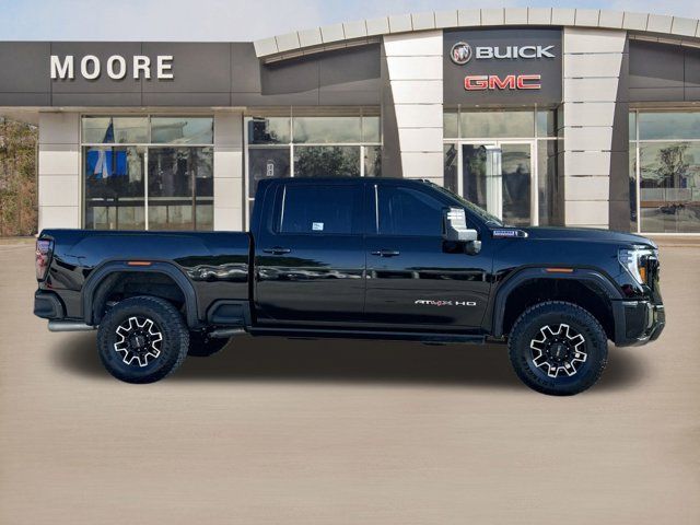 2024 GMC Sierra 2500HD AT4X