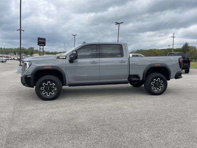 2024 GMC Sierra 2500HD AT4X