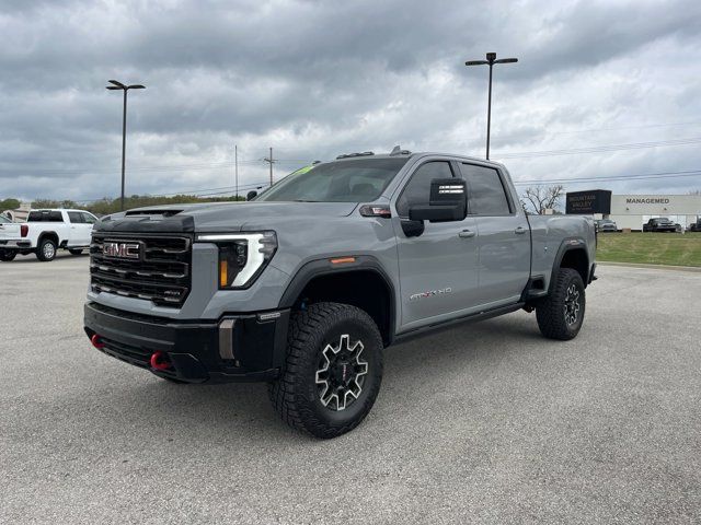 2024 GMC Sierra 2500HD AT4X