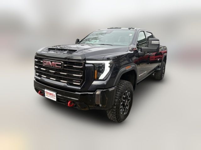 2024 GMC Sierra 2500HD AT4X