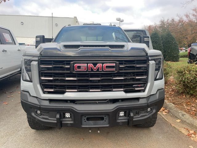 2024 GMC Sierra 2500HD AT4X