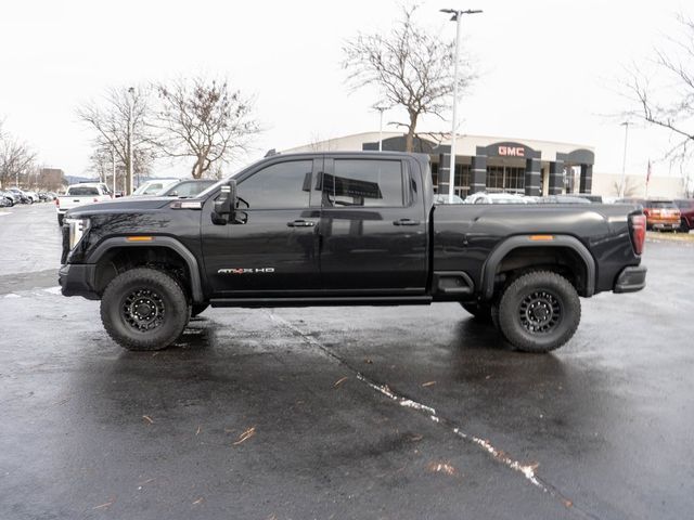 2024 GMC Sierra 2500HD AT4X