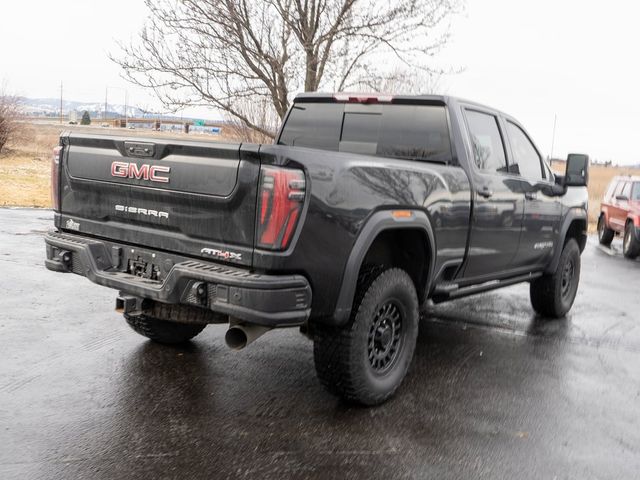 2024 GMC Sierra 2500HD AT4X