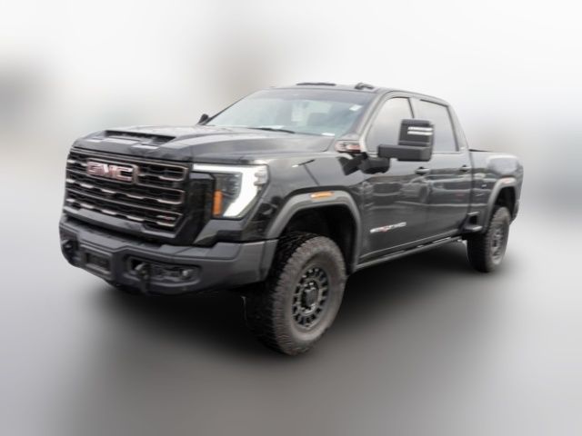 2024 GMC Sierra 2500HD AT4X