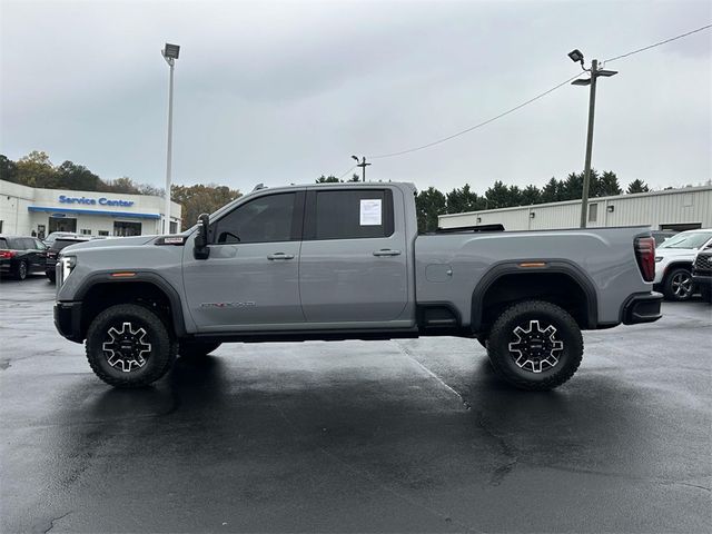 2024 GMC Sierra 2500HD AT4X