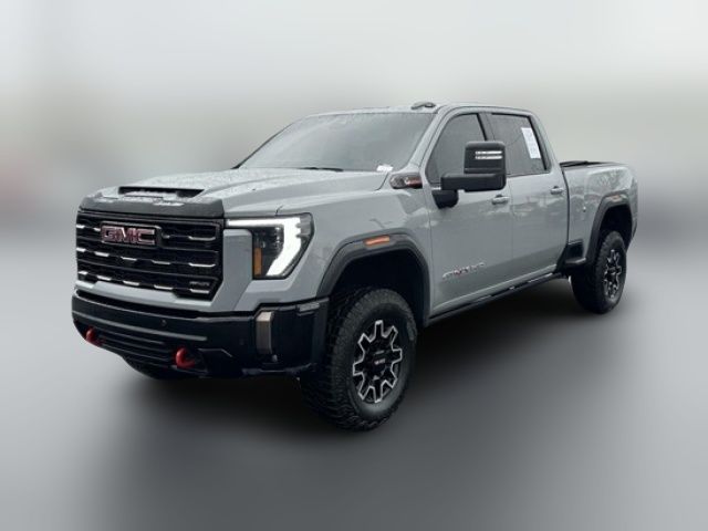 2024 GMC Sierra 2500HD AT4X