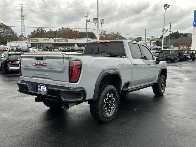 2024 GMC Sierra 2500HD AT4X