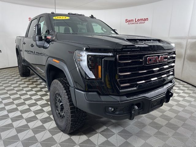 2024 GMC Sierra 2500HD AT4X