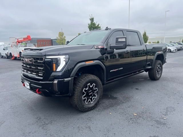 2024 GMC Sierra 2500HD AT4X