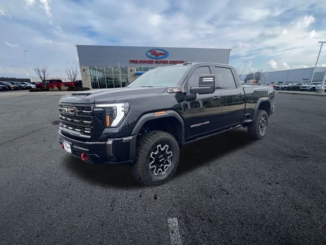 2024 GMC Sierra 2500HD AT4X