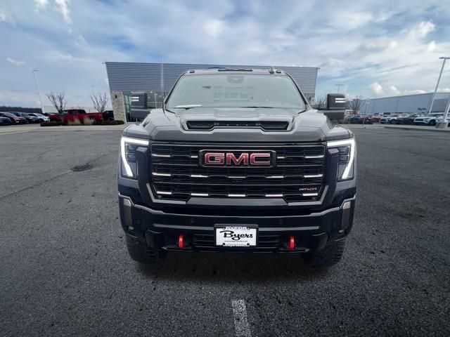 2024 GMC Sierra 2500HD AT4X