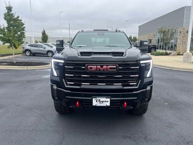 2024 GMC Sierra 2500HD AT4X