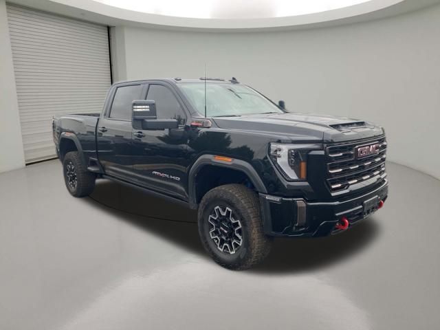 2024 GMC Sierra 2500HD AT4X