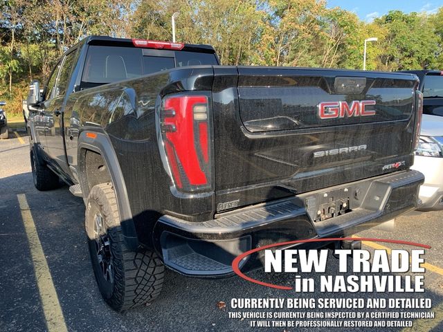 2024 GMC Sierra 2500HD AT4X