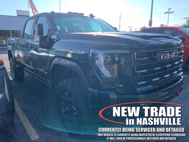 2024 GMC Sierra 2500HD AT4X