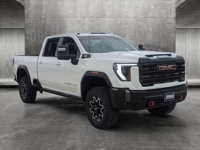 2024 GMC Sierra 2500HD AT4X