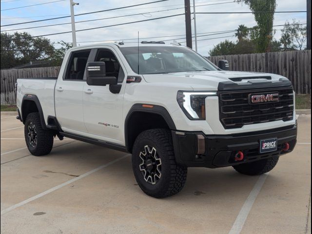 2024 GMC Sierra 2500HD AT4X