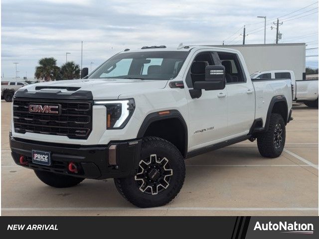 2024 GMC Sierra 2500HD AT4X