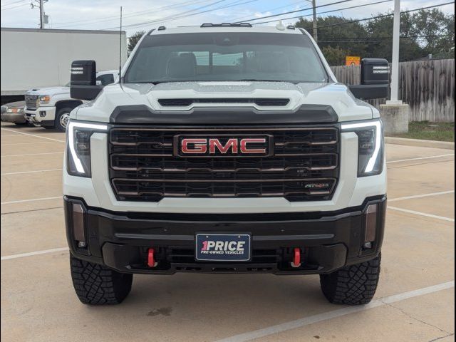 2024 GMC Sierra 2500HD AT4X