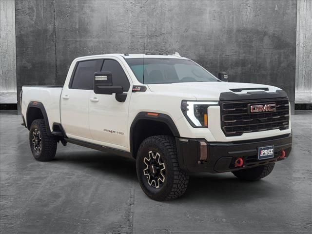 2024 GMC Sierra 2500HD AT4X