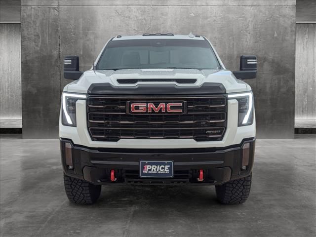 2024 GMC Sierra 2500HD AT4X