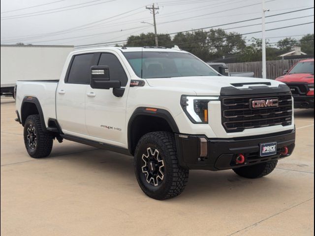 2024 GMC Sierra 2500HD AT4X