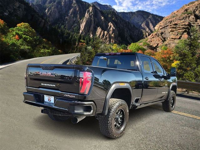 2024 GMC Sierra 2500HD AT4X