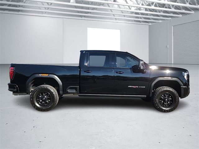 2024 GMC Sierra 2500HD AT4X