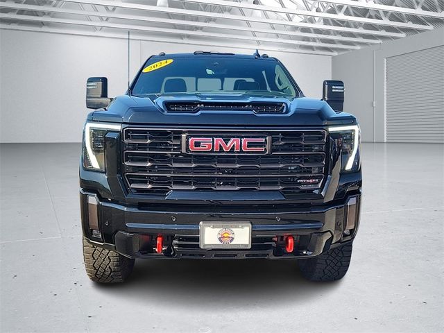 2024 GMC Sierra 2500HD AT4X