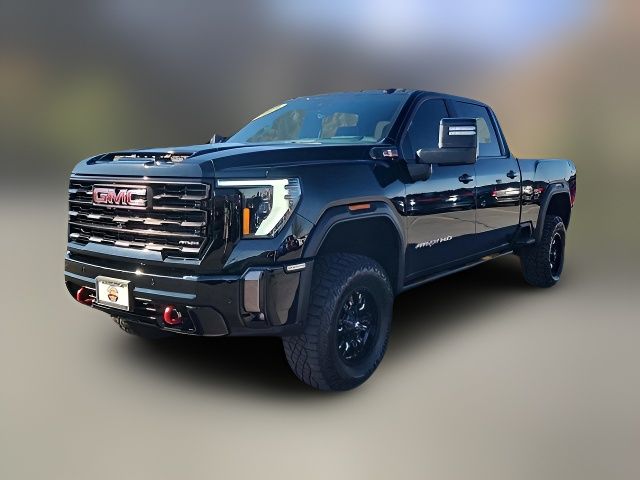 2024 GMC Sierra 2500HD AT4X