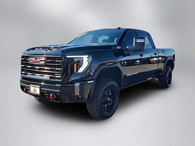 2024 GMC Sierra 2500HD AT4X