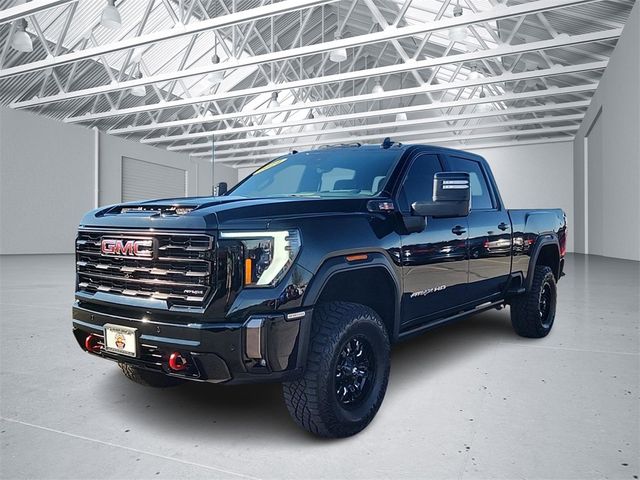 2024 GMC Sierra 2500HD AT4X