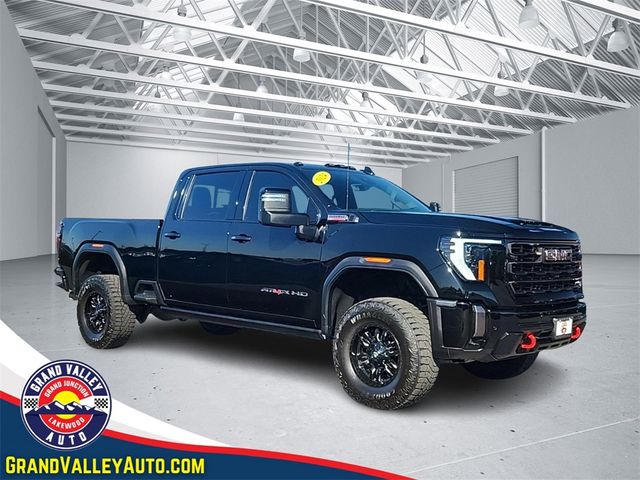 2024 GMC Sierra 2500HD AT4X