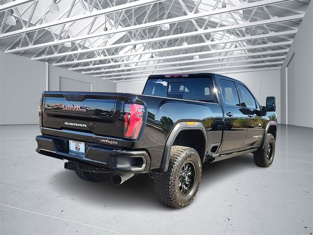 2024 GMC Sierra 2500HD AT4X