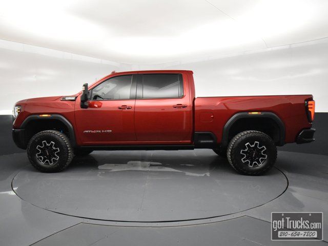 2024 GMC Sierra 2500HD AT4X