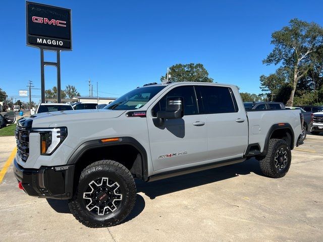 2024 GMC Sierra 2500HD AT4X