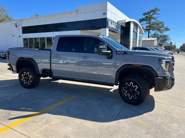 2024 GMC Sierra 2500HD AT4X