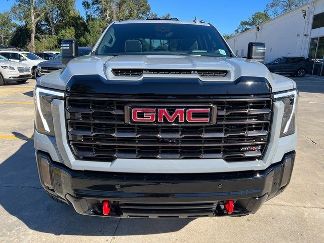 2024 GMC Sierra 2500HD AT4X