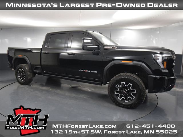 2024 GMC Sierra 2500HD AT4X