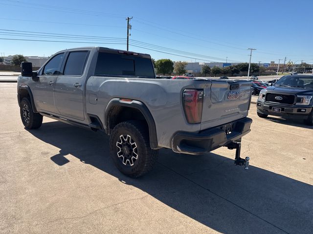 2024 GMC Sierra 2500HD AT4X