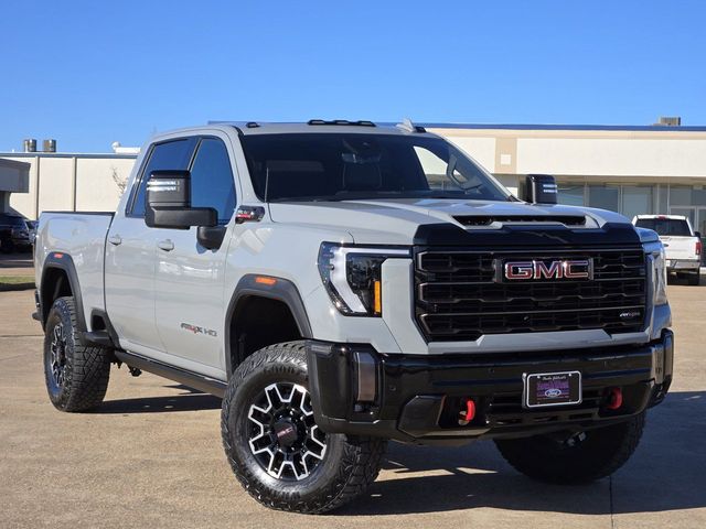 2024 GMC Sierra 2500HD AT4X