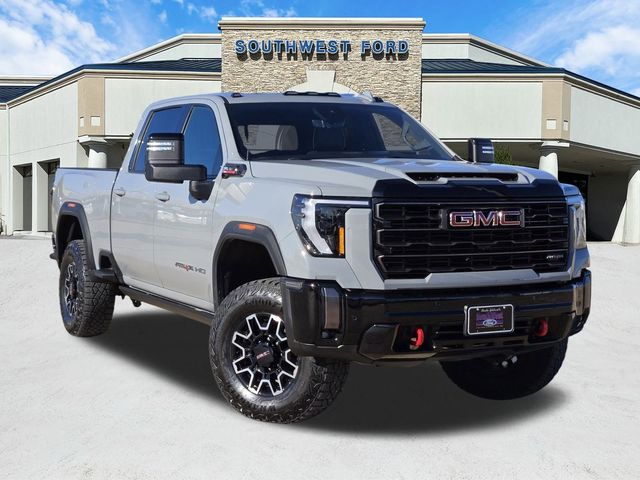 2024 GMC Sierra 2500HD AT4X