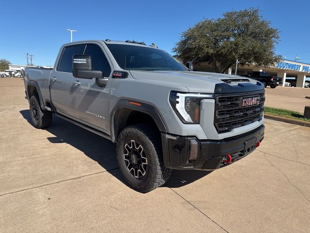 2024 GMC Sierra 2500HD AT4X