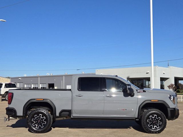 2024 GMC Sierra 2500HD AT4X