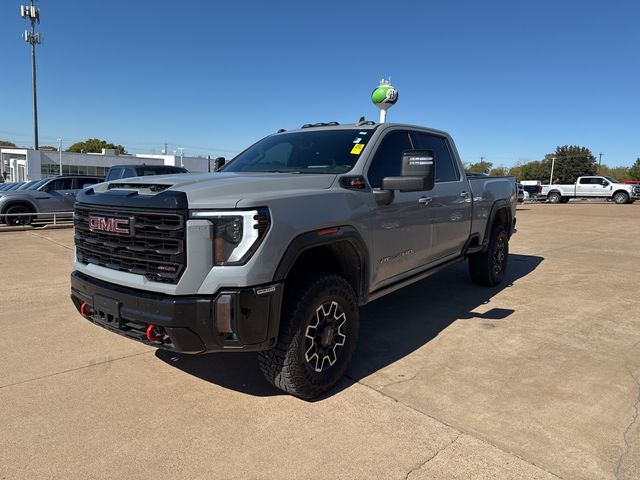 2024 GMC Sierra 2500HD AT4X