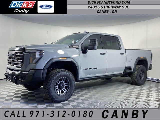 2024 GMC Sierra 2500HD AT4X