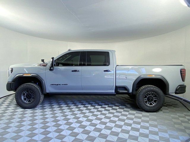 2024 GMC Sierra 2500HD AT4X